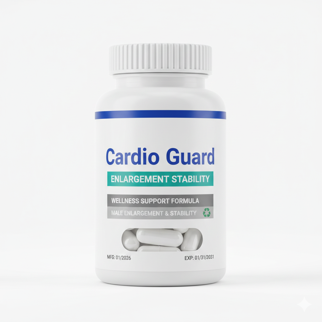 Cardio Guard - натуральна добавка